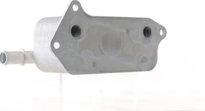Image de Ailettes de refroidissement soudées pour radiateur d'huile 166 mm - 74 mm MAHLE pour SAAB 9-3, entre autres