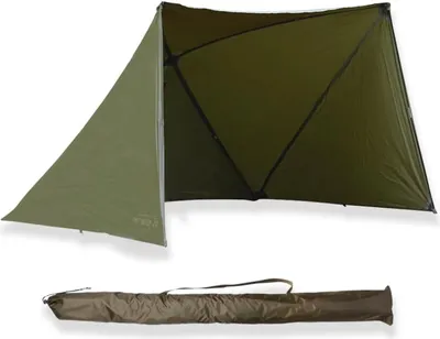 Produktbild von Spro Strategy Fast Shelter 250 Wasserfestes Outdoor Pop-Up Zelt mit 5000mm Wassersäule