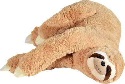 Produktbild von Großes Kissen / Kuscheltier - Faultier