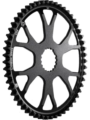 Zdjęcie produktu dla Przednia zębatka Gates Carbon Drive CDX S550 54,7