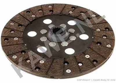 Produktbild von KAWE 2019 Kupplungsscheibe 250mm 15-Zähne