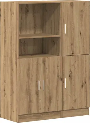Obrázok produktu pre 2-dielna súprava kuchynských skriniek Artisan Oak