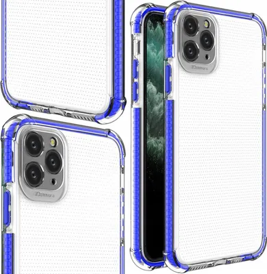 Obrázek produktu pro Kryt Spring Armor Case pro Iphone 11 Pro Max Blue