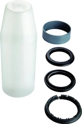 Image de Grohe Kit de joints pour mitigeur d'évier gris - 46429SA0
