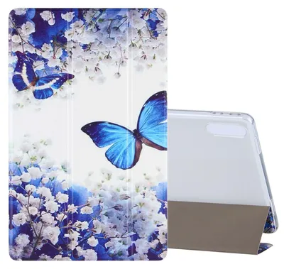 Image de Lenovo Tab P11 Pro 11,5 pouces - XJ706F - Étui Wake UP Smart Cover à 3 volets, motif 3
