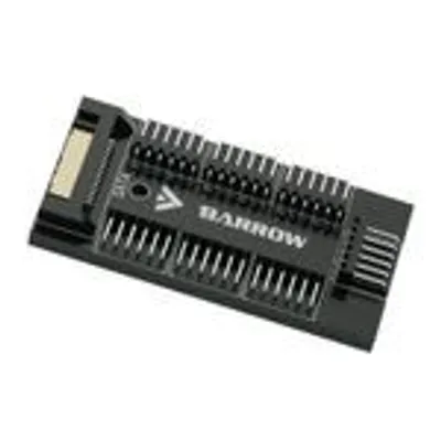 Produktbild von Barrow Lüfter und RGB Hub