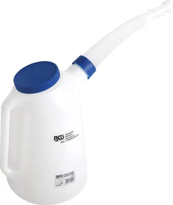 Produktbild von BGS technic Fluid Flask with flexible spout and lid, 406 mm, 406 g
