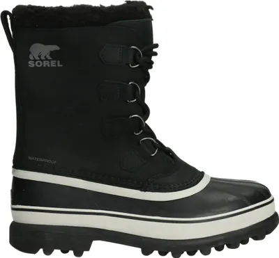 Produktbild von Sorel Herren Winterschuhe Caribou WP 13397-42, 13397-42.5, 13397-43, 13397-43.5, 13397-44, 13397-44.5, 13397-45, 13397-46 SOR-1002871 dark stone 43 [Schuhe Mann]
