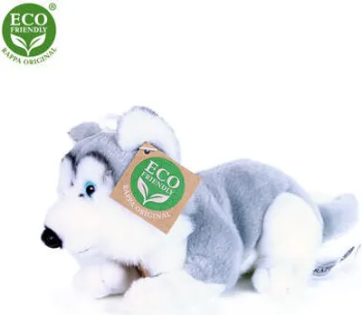 Produktbild von Rappa Rappa Hund Husky 17 cm