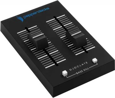 Zdjęcie produktu dla Mikser DJ Pepperdecks DJoclate