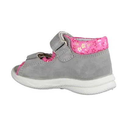 Produktbild von Superfit Sandalen Mädchen 383536303939 Grau 21 EU