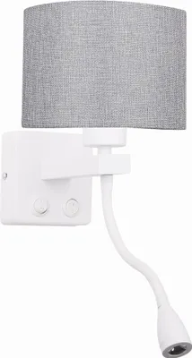 Image de Candellux POLO applique murale 21-75383 blanc