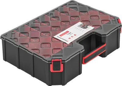 Produktbild von Kistenberg Sortimentsbox TAGER CARBO ORGANIZER KTGC403010BS  Becher + Trennwände