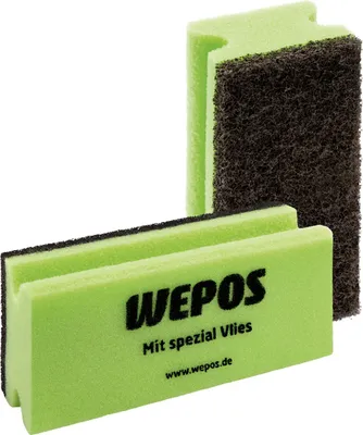 Produktbild von Wepos Spezial Reinigungs-Schwamm
