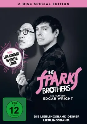 Obrázek produktu pro The Sparks Brothers
