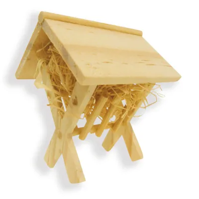 Produktbild von Riffelmacher Futterkrippe 78394 - 6,5cm