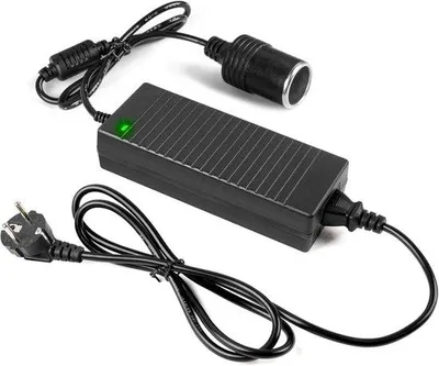 Obrázek produktu pro Univerzální adaptér 15 A, 180 W, 12 V, do zapalovače v autě, pro chladničky
