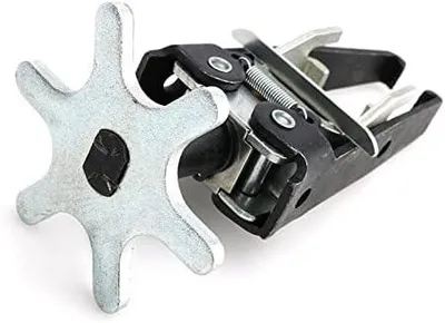 Image de Compresseur de climatisation universel pour voitures et camionnettes