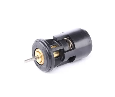 Produktbild von Febi Thermostat Schaltpunkt: 87 für Audi Seat Skoda VW