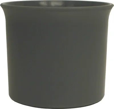 Produktbild von Kunststoff Hydro Blumentopf Atlas 18/19 anthrazit Ø 21,0 cm Höhe 20,0 cm