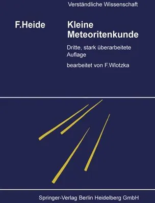 Produktbild von Kleine Meteoritenkunde