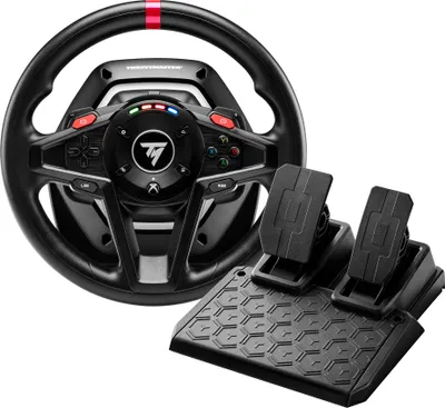 Produktbild von Thrustmaster Lenkrad T128-XWORLD TYP C PC/XBOX ONE/XBOX X/S Serie  Thrustmaster