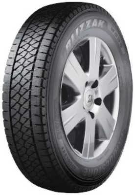 Produktbild von Bridgestone Winterreifen motorcycle-tyres Blizzak W995 ( 215/65 R16C 109/107R 8PR EVc, Nordic compound )