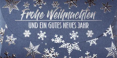 Produktbild von Weihnachten  Geldkarte  Gutscheinhülle  Glückwunschkarte im Format 22