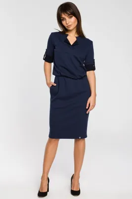 Produktbild von BeWear Minikleid für Frauen Yi B056 gewohnheiten S
