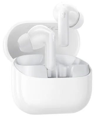 Produktbild von Baseus Bass BP1 NC In-Ear TWS Moon White