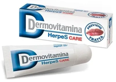 Immagine prodotto di Dermovitamina Herpescare 8 Ml