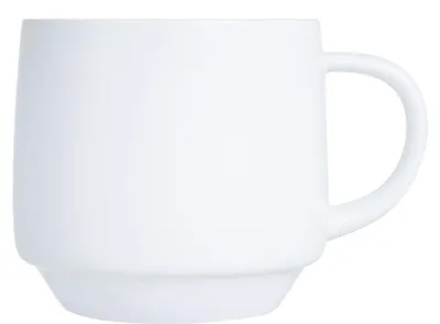 Produktbild von Tassensatz Arcoroc Intensity Baril Beige Glas 6 Stück 250 ml