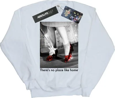 Produktbild von The Wizard Of Oz - Sweatshirt für Damen BI43256 (XXL) (Weiß)