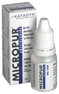 Produktbild von MICROPUR 8013705 Antichlor MA 100F 10ml