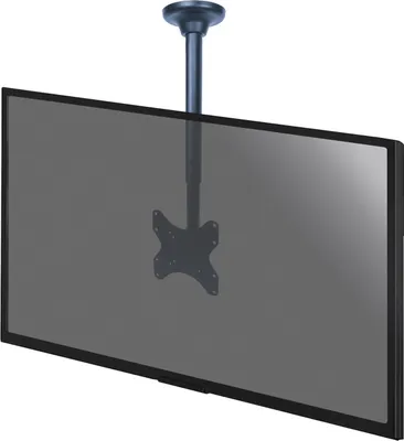 Image de Support plafond écran TV 23"-43", Hauteur 56-91cm