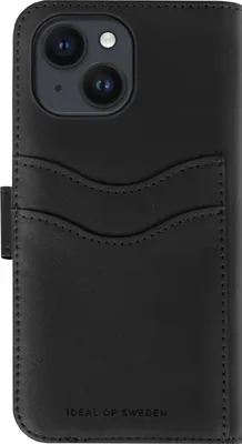 Produktbild von IDEAL OF SWEDEN Magnet Wallet+ iPhone 13 / 14 / 16e, black