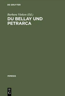 Produktbild von Du Bellay und Petrarca