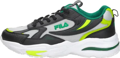 Image de Fila Madrun Teens  Sneakers Laag - Zwart - Maat 36