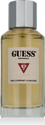 Productafbeelding van Guess - Originals Type 2, eau de parfum, rode bes en balsam, 100 ml