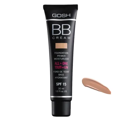 Obrázok produktu pre Gosh BB Krm Podklad S Hydrataciou 2-v-1 03 Tepl Beov, 30ml