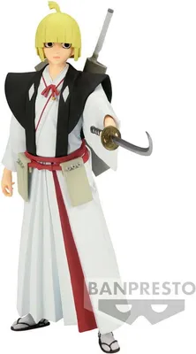Zdjęcie produktu dla Banpresto Hell Paradise Yamada Asaemon Fuchi 17cm Figurine - Vibration Stars Series