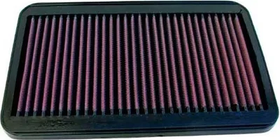 Produktbild von K&N 33-2009 Hochleistungsluftfilter für AUDI A4 Cabrio (8H7, B6, 8HE, B7) Langzeitfilter Quadratisch