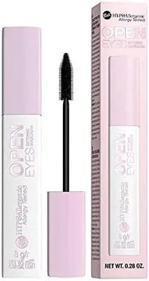 Produktbild von Bell HypoAllergenic Open Eyes Intensively Lengthening and Thickening Mascara Black 8g