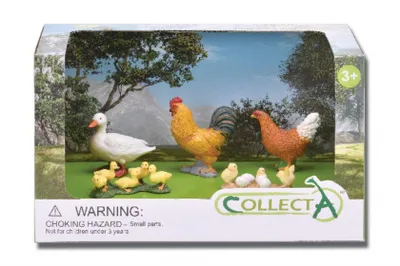 Image de COLLECTA Set cadeau - Animaux de ferme
