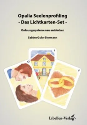 Obrázek produktu pro Opalia Seelenprofiling -Das Lichtkarten-Set-