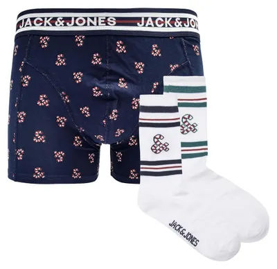 Obrázok produktu pre JACK&JONES JUNIOR – Vianočná darčeková krabička JACXMAS – detská verzia
