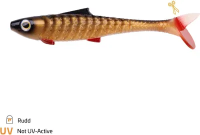 Produktbild von Zeck Fishing UBS Rippler 16 cm Rudd 2 Stk