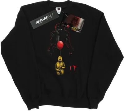 Produktbild von It - Sweatshirt für Herren BI51823 (XL) (Schwarz)