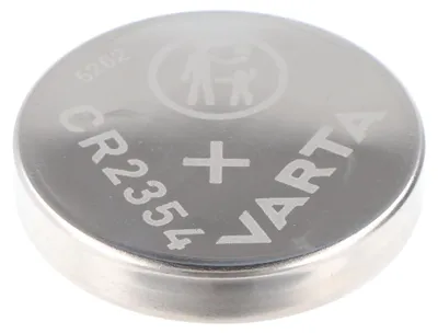 Produktbild von Varta CR 2354, CR2354, Lithium, 3 V, 1 Stück(e), 56 mm, 7 mm