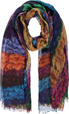 Immagine prodotto di Sciarpa Passigatti multicolore per donna